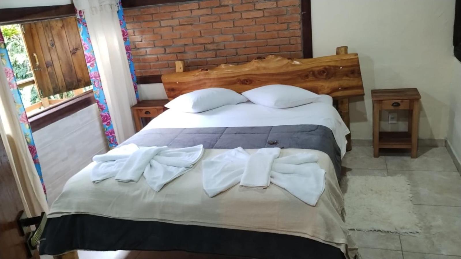 Pousada Toque De Minas 비스콘지 지 마우아 외부 사진